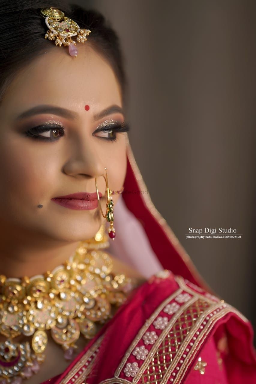 Photo From Natural Makeup  - By Astha Makeup Brides