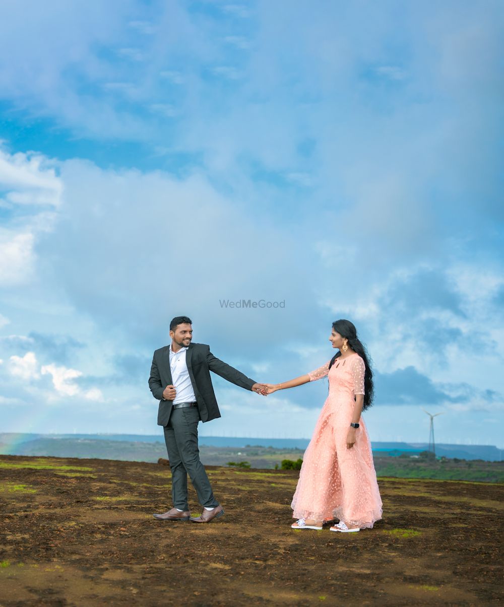 Photo From Ashok & Ashwini - By Shubham Raut Photography