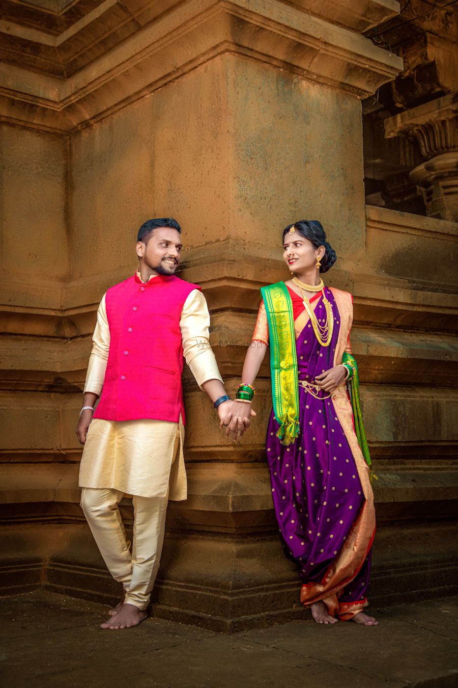 Photo From Ashok & Ashwini - By Shubham Raut Photography