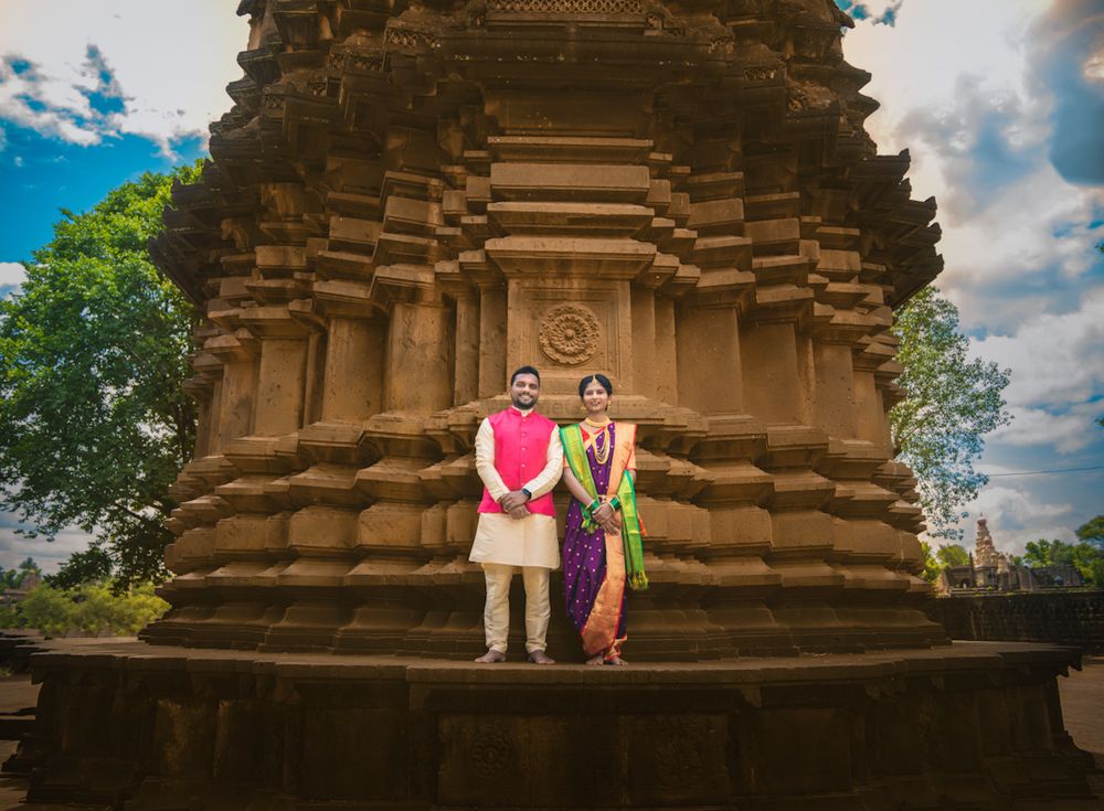 Photo From Ashok & Ashwini - By Shubham Raut Photography