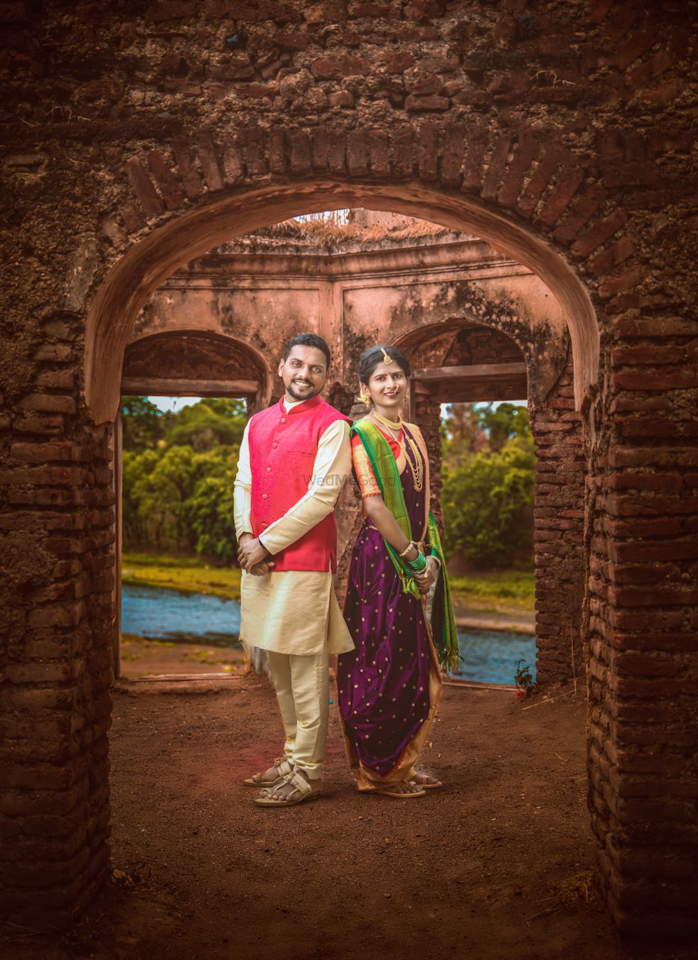 Photo From Ashok & Ashwini - By Shubham Raut Photography