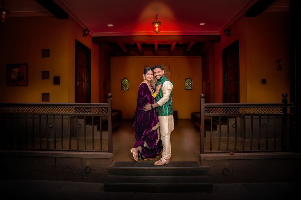 Photo From Ashok & Ashwini - By Shubham Raut Photography