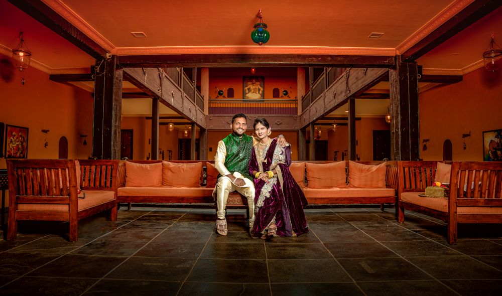 Photo From Ashok & Ashwini - By Shubham Raut Photography