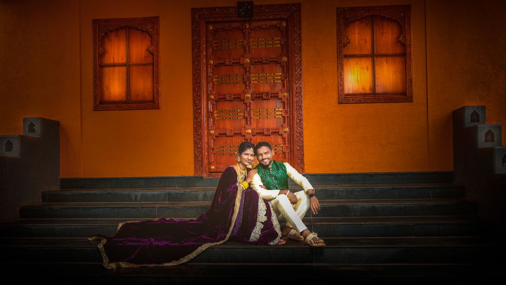 Photo From Ashok & Ashwini - By Shubham Raut Photography