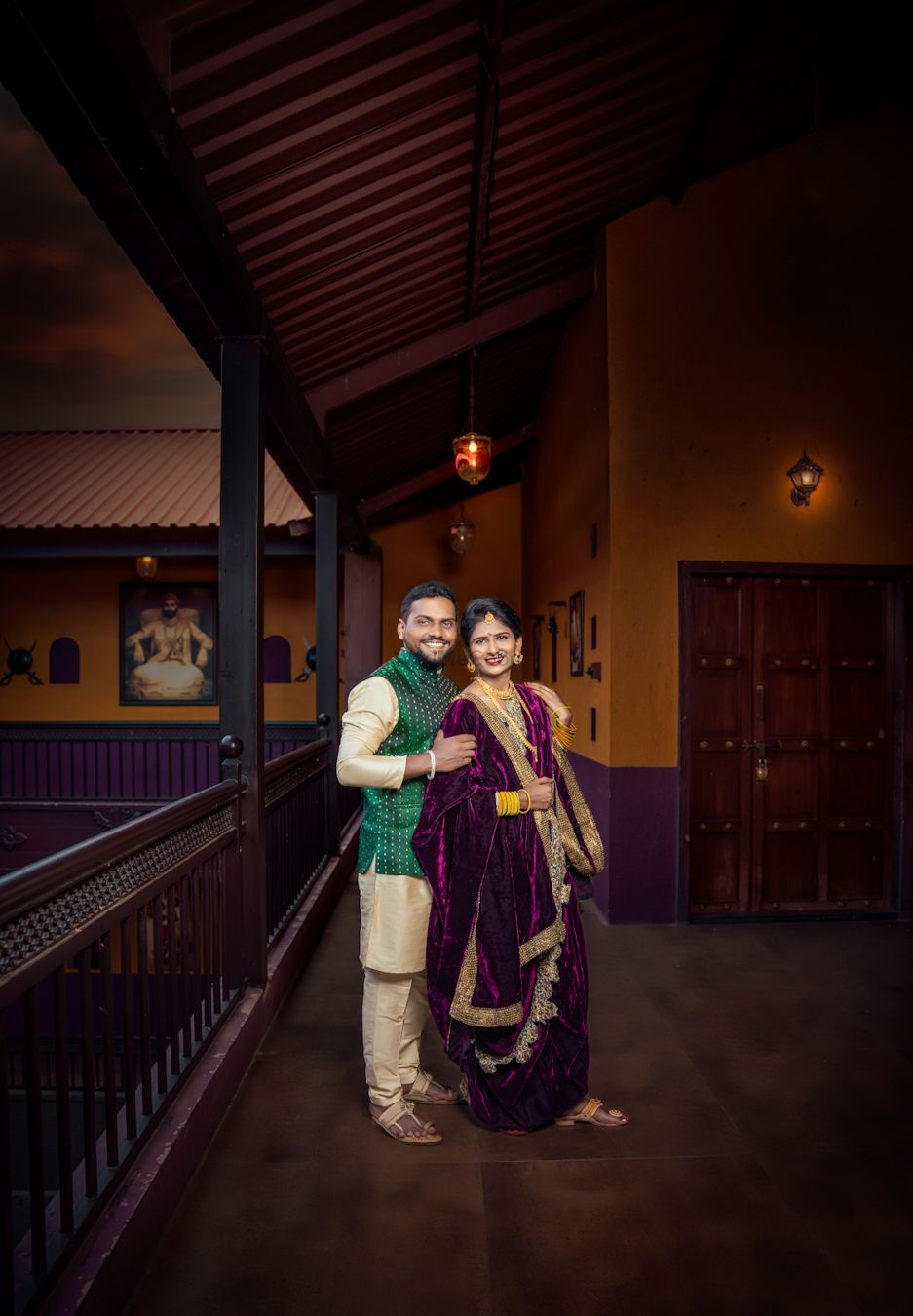 Photo From Ashok & Ashwini - By Shubham Raut Photography