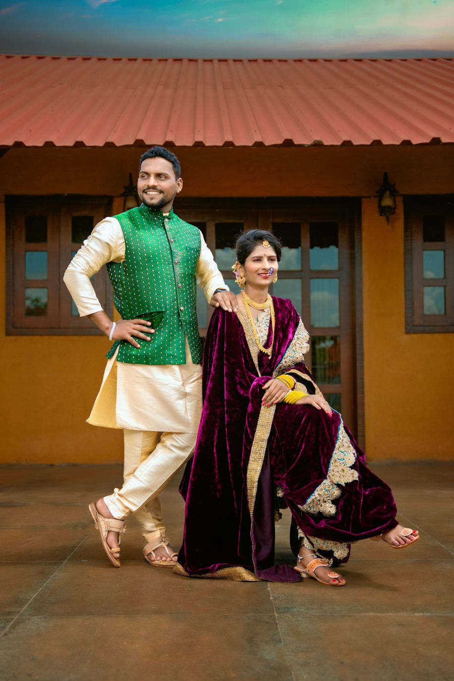 Photo From Ashok & Ashwini - By Shubham Raut Photography