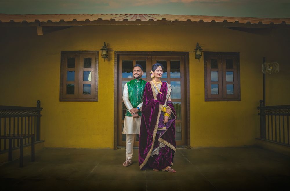 Photo From Ashok & Ashwini - By Shubham Raut Photography