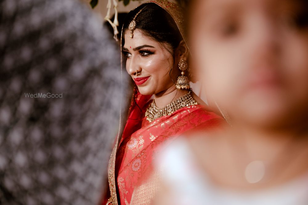 Photo From Sonali & Vishal - By Weddings By Rawpixart