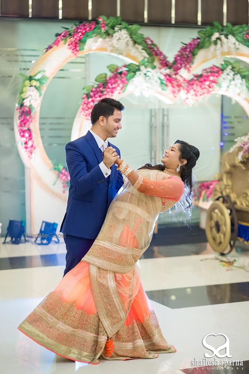 Photo From Saurabh + Yamini - By Shailesh Aparna Photography