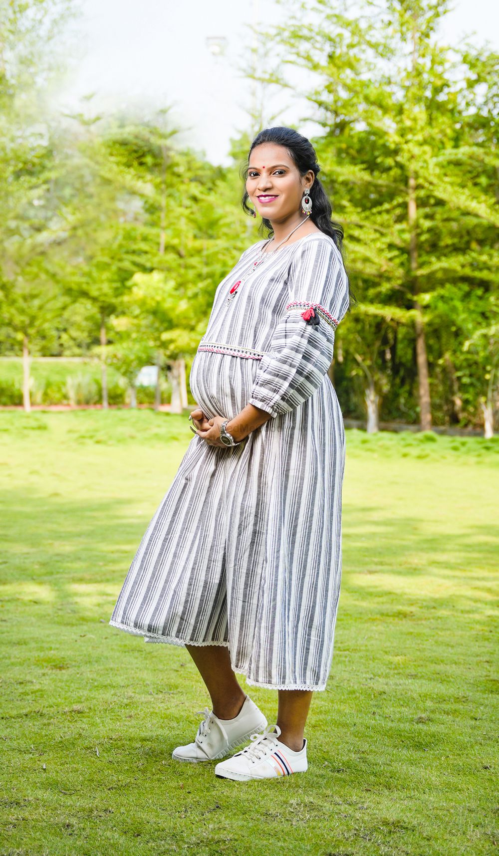 Photo From Maternity Shoot - By Shubham Raut Photography