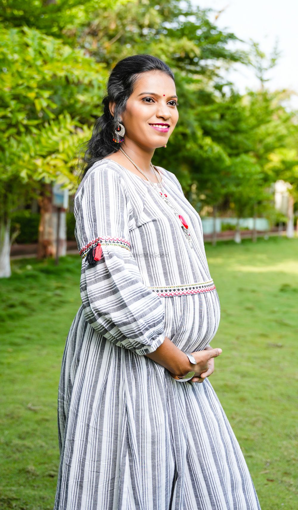 Photo From Maternity Shoot - By Shubham Raut Photography