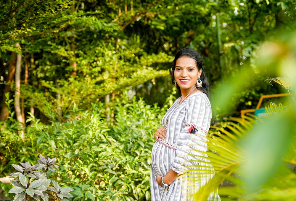 Photo From Maternity Shoot - By Shubham Raut Photography