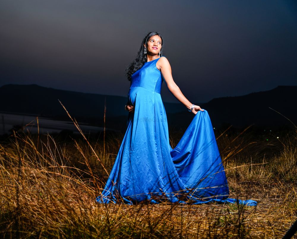 Photo From Maternity Shoot - By Shubham Raut Photography