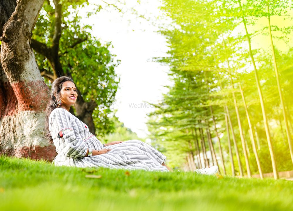 Photo From Maternity Shoot - By Shubham Raut Photography