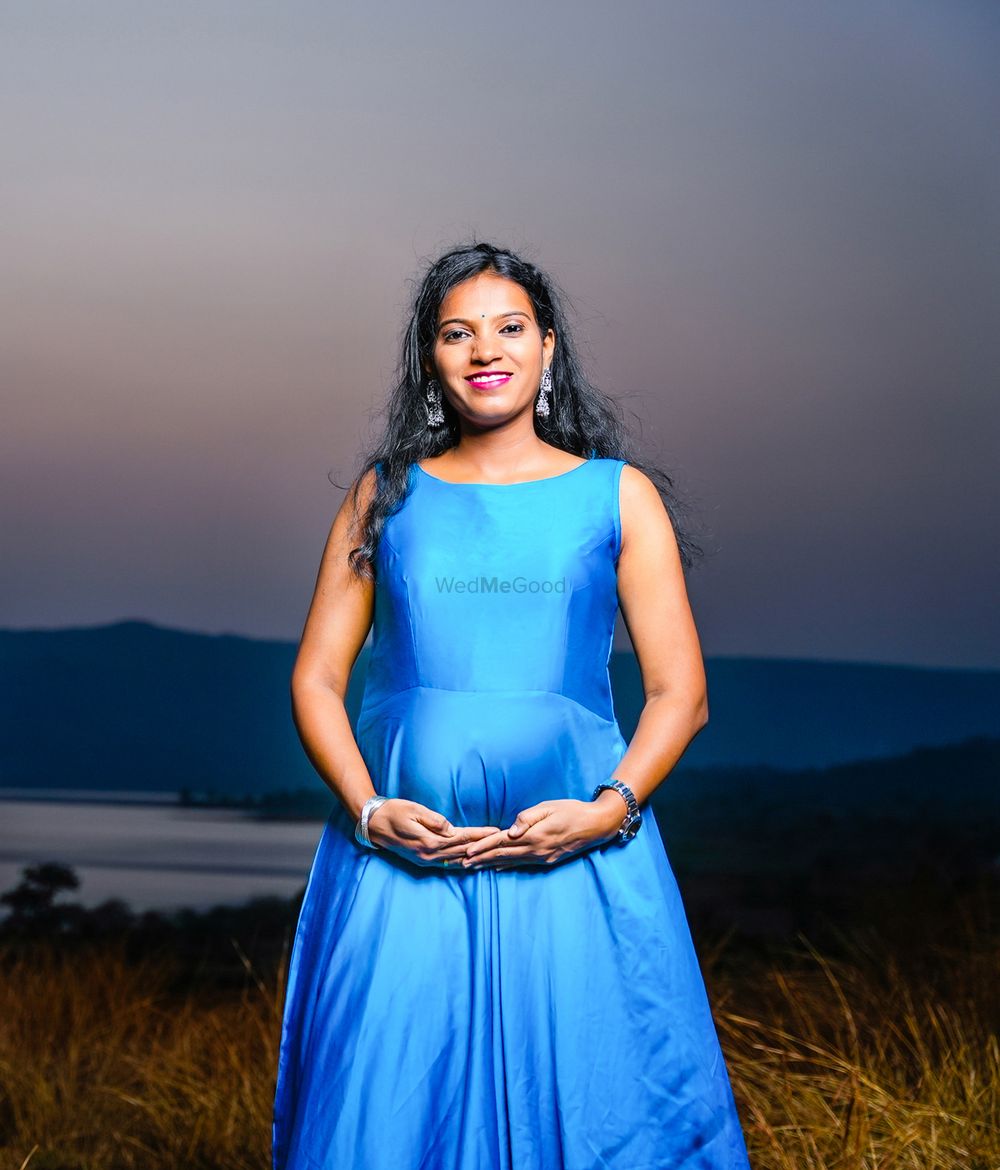 Photo From Maternity Shoot - By Shubham Raut Photography