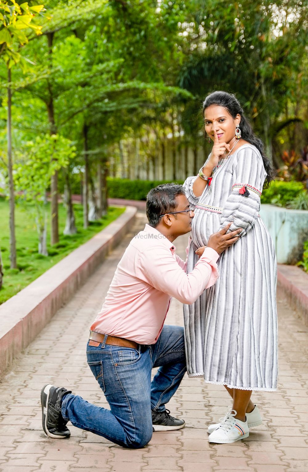 Photo From Maternity Shoot - By Shubham Raut Photography