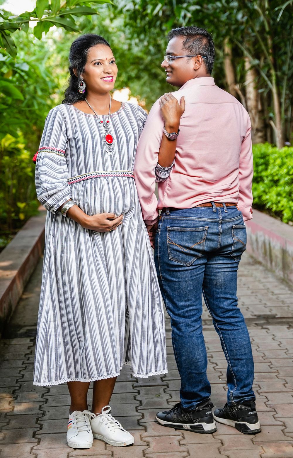 Photo From Maternity Shoot - By Shubham Raut Photography