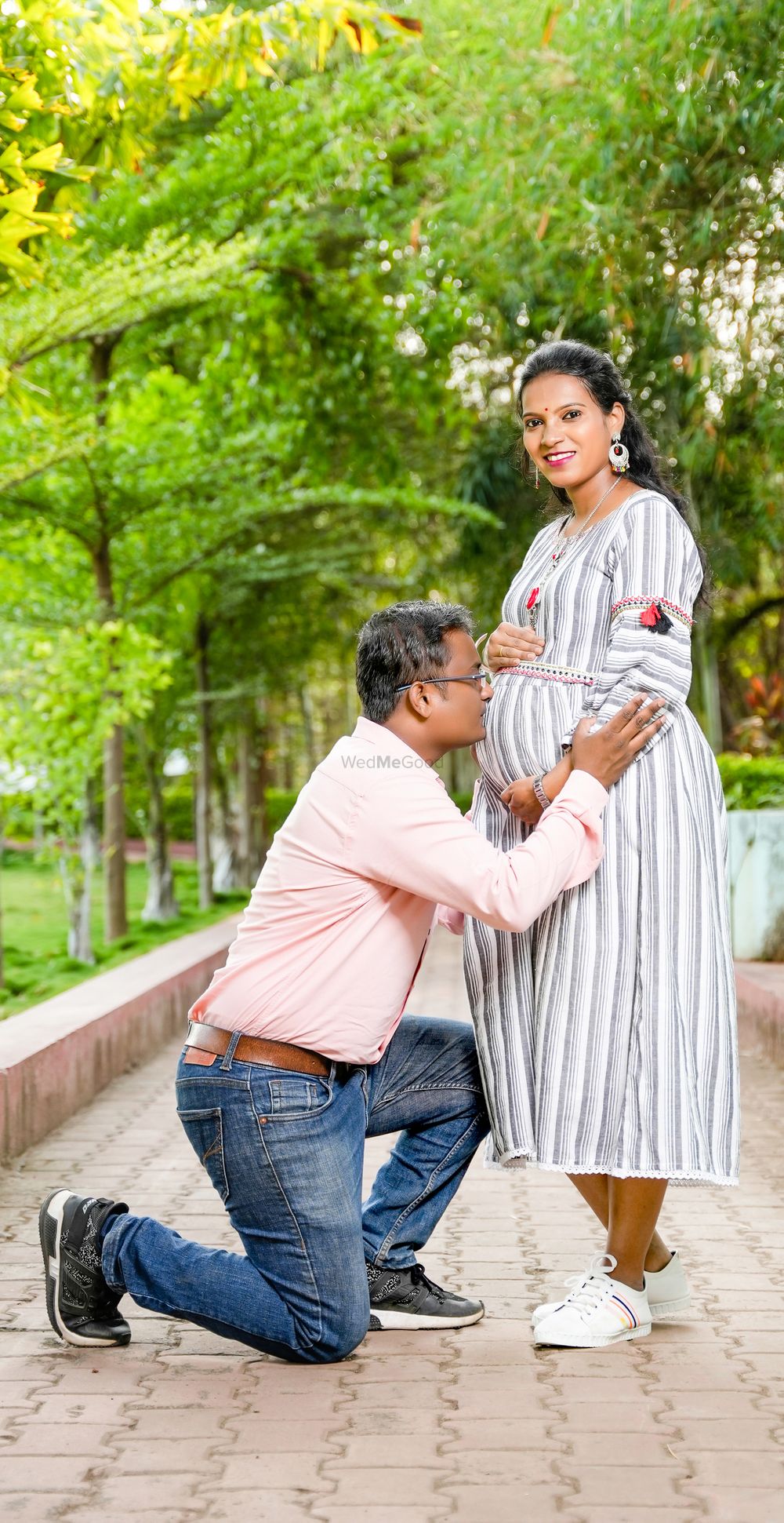 Photo From Maternity Shoot - By Shubham Raut Photography