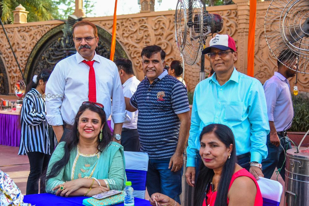 Photo From Technip Energies Family Day Event at KOD Gurugram - By The Flavour's Kitchen & Catering