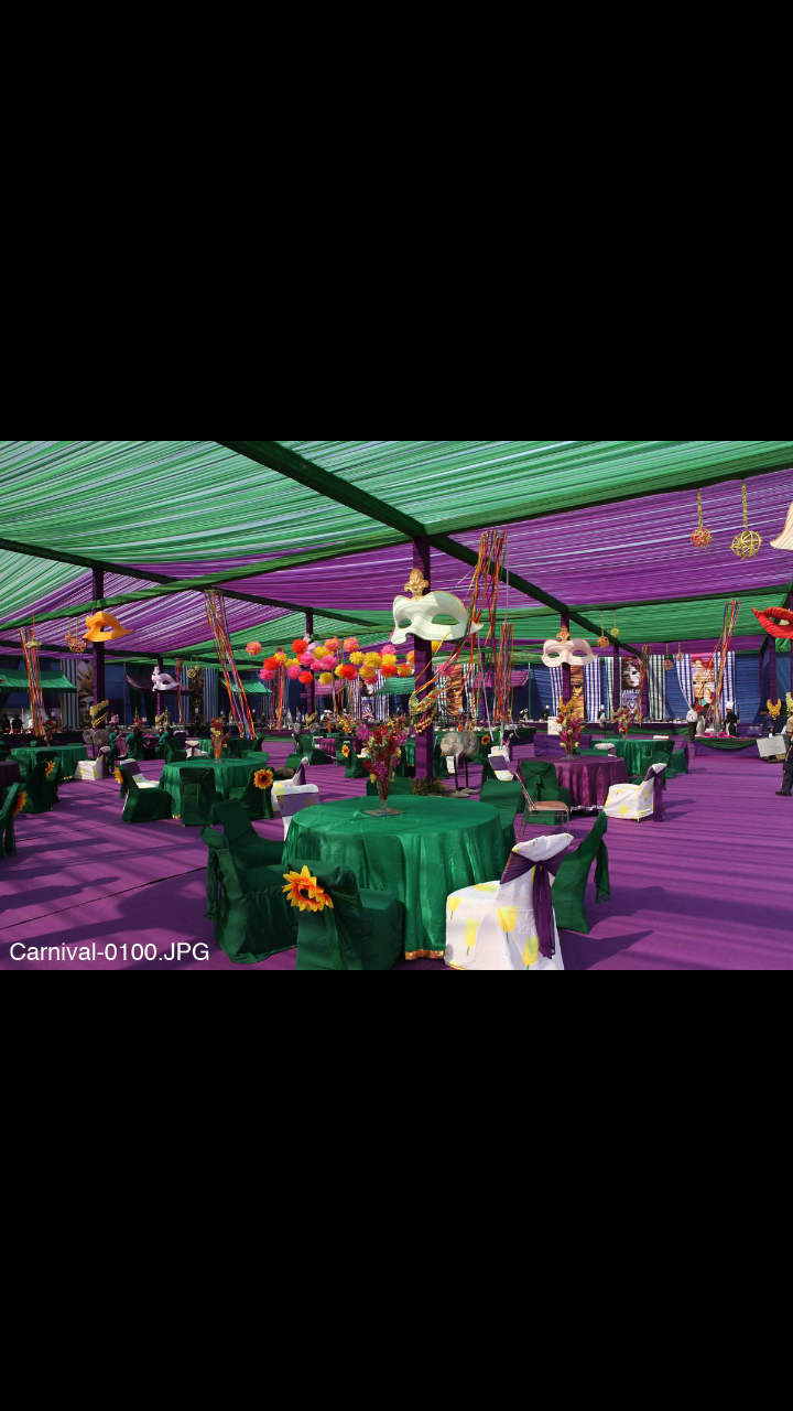 Photo From Carnival Theme Decor - By Events of Happiness