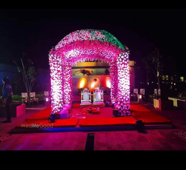 Photo From GRAND WEDDING DECOR - By Events of Happiness