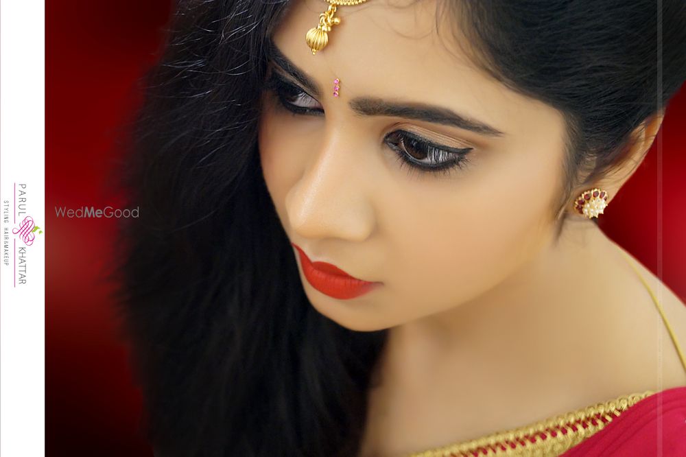 Photo From Surprabha engagement - By Parul Khattar Makeup Artist