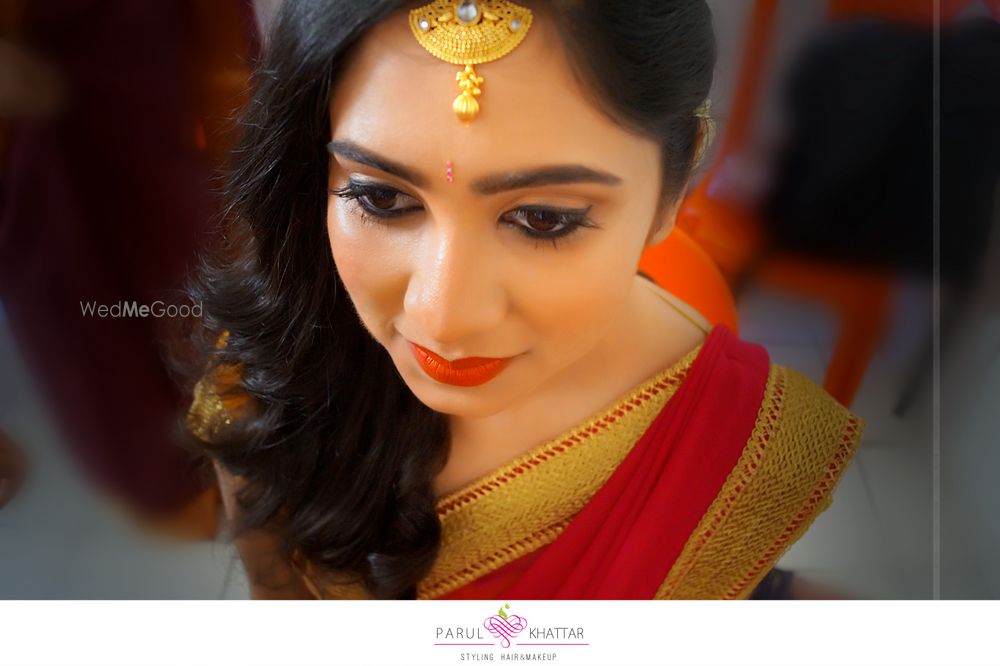 Photo From Surprabha engagement - By Parul Khattar Makeup Artist