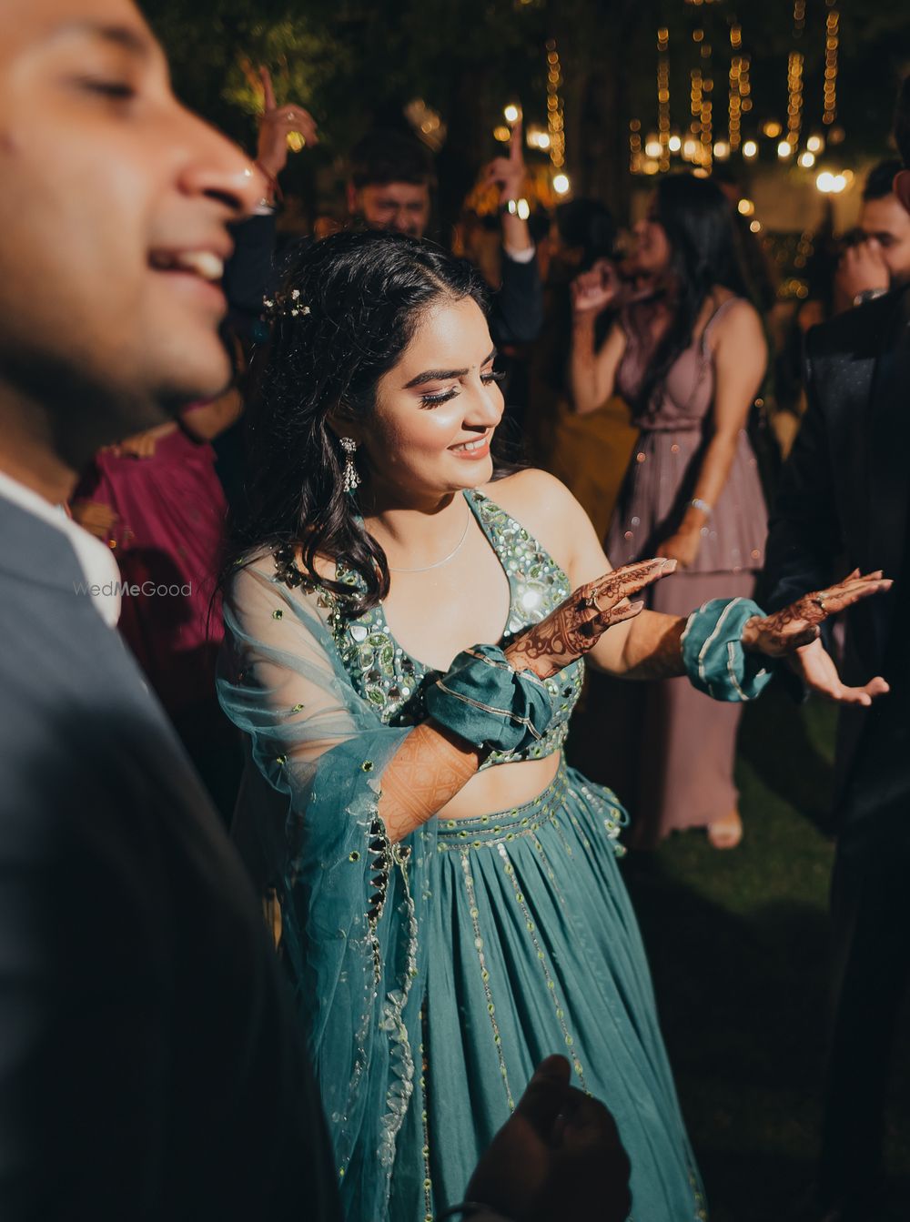 Photo From Mehendi - By Hakuna Matata Events