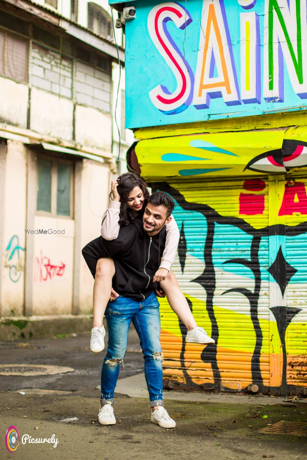 Photo From Mohit & Vaidehi Pre Wedding - Mumbai - By Picsurely