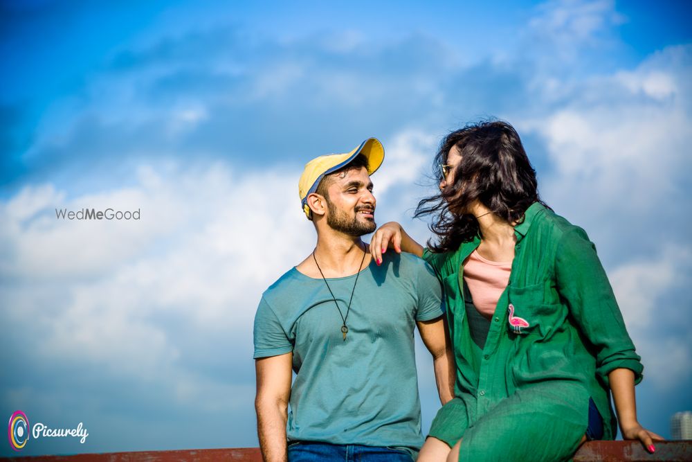 Photo From Mohit & Vaidehi Pre Wedding - Mumbai - By Picsurely