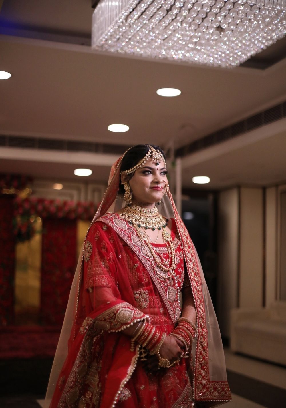 Photo From Shivani Bride - By Makeup by Srishty Sharma