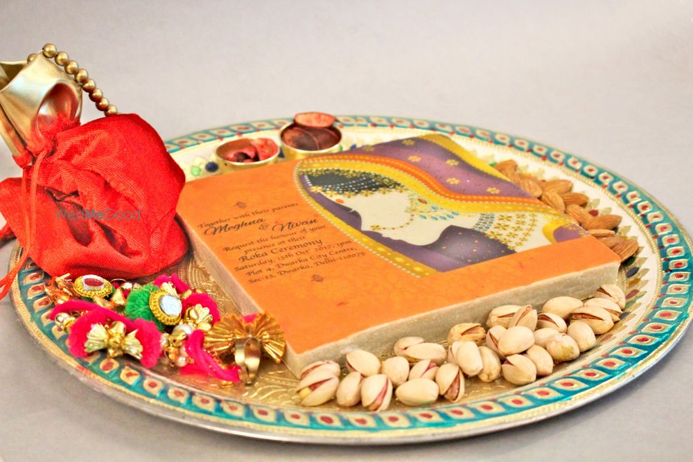 Photo From Custom Printed Mithai - By Amazeology India