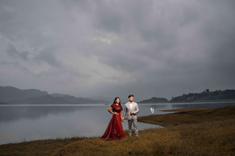 Photo From   Pre wedding Sakshi & Vikas  - By VS Photography
