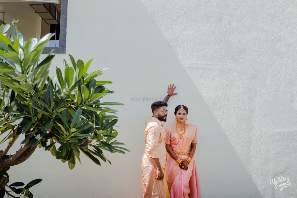Photo From CHENNAI WEDDING -MEGHNA & KARTHIK - By Weddingcinemas
