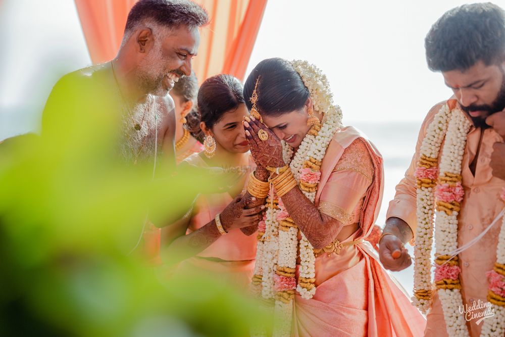 Photo From CHENNAI WEDDING -MEGHNA & KARTHIK - By Weddingcinemas