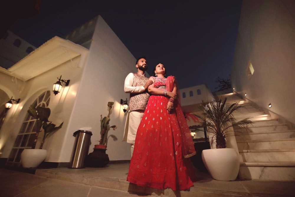 Photo From Pre Wedding Rajasthan - By Maharaja Studio