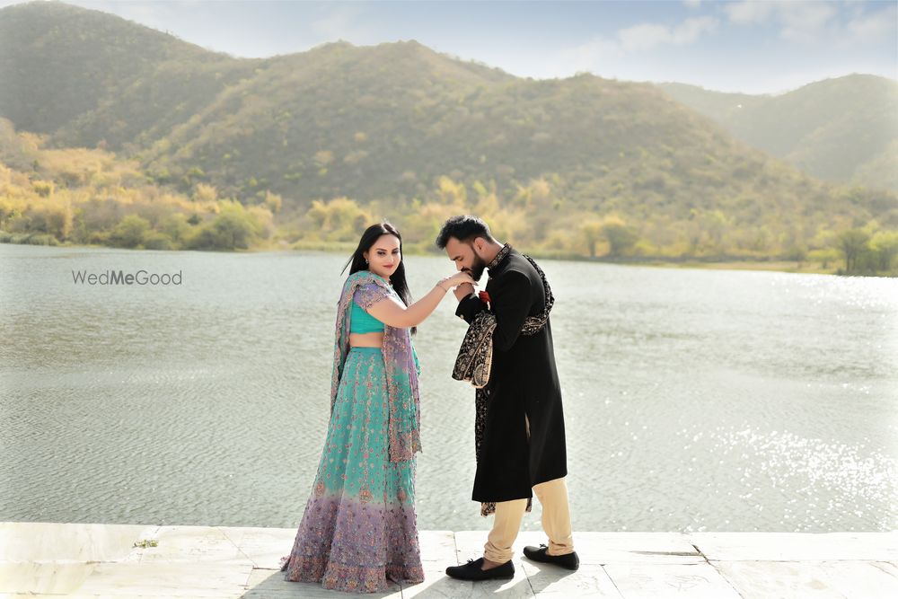 Photo From Pre Wedding Rajasthan - By Maharaja Studio