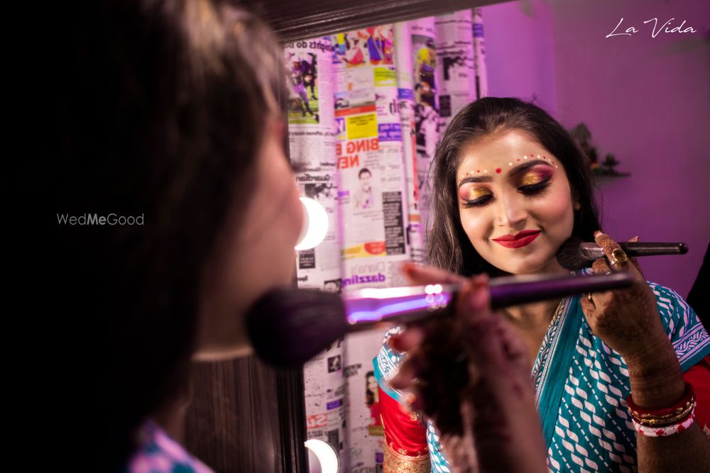 Photo From Swarnali Weds Sourav - By La Vida