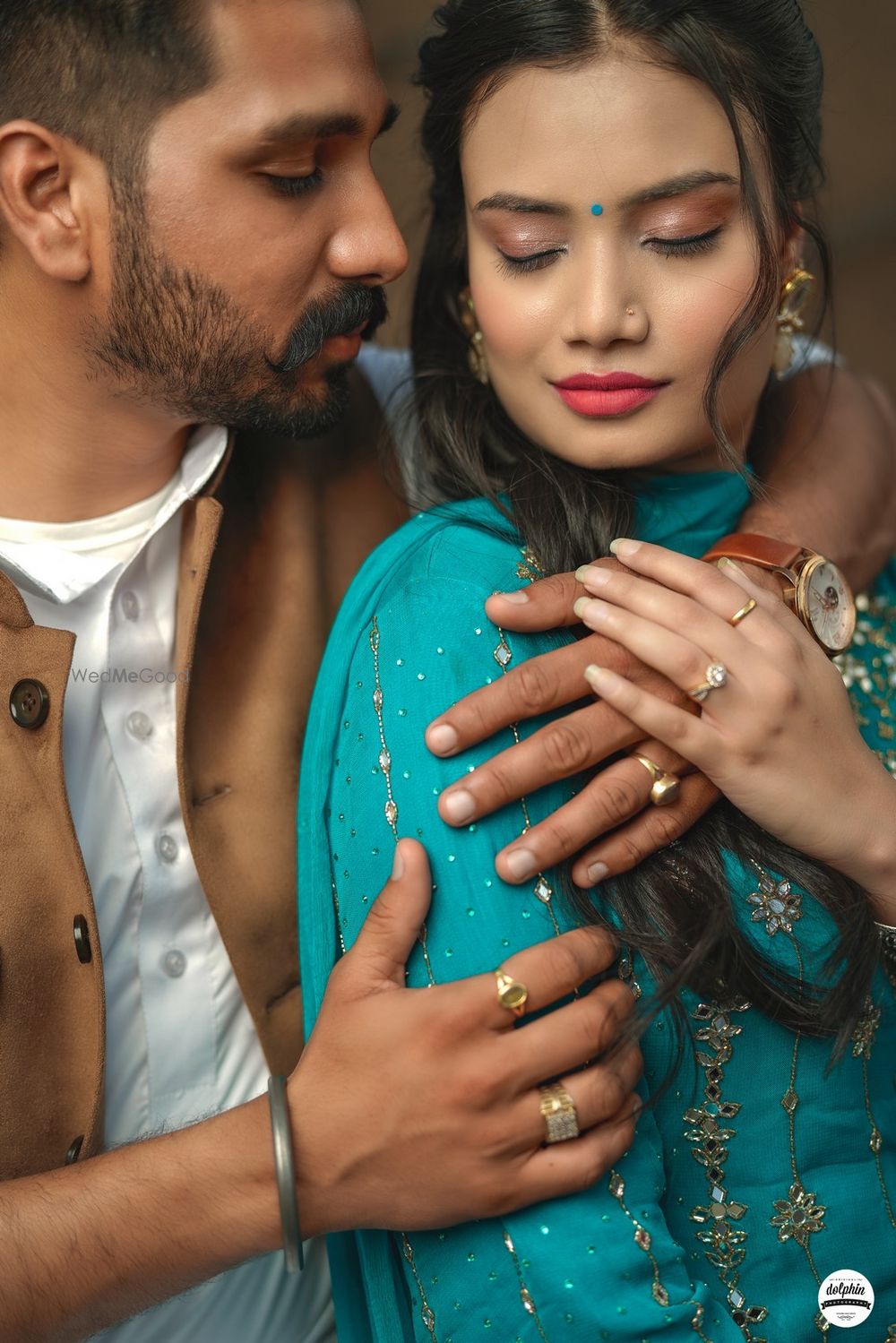 Photo From Amit + Jyotsna - By Dolphin Photography