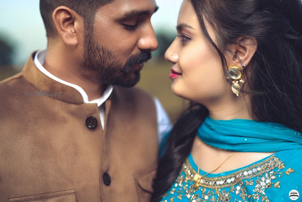 Photo From Amit + Jyotsna - By Dolphin Photography