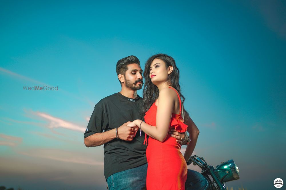 Photo From Amit + Jyotsna - By Dolphin Photography