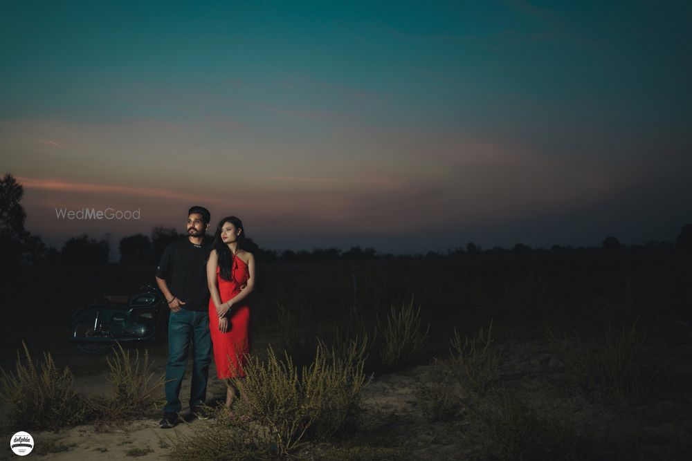 Photo From Amit + Jyotsna - By Dolphin Photography