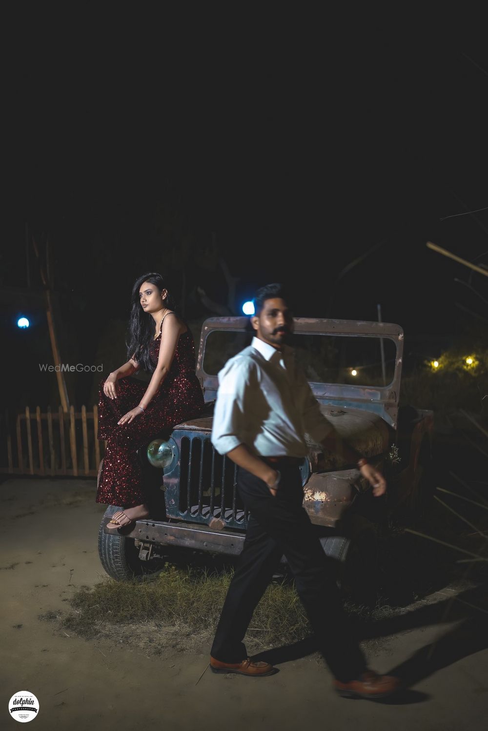 Photo From Amit + Jyotsna - By Dolphin Photography