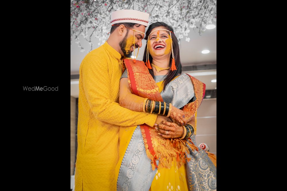 Photo From Akshay + Chetna - By Lensfixed Photo Works