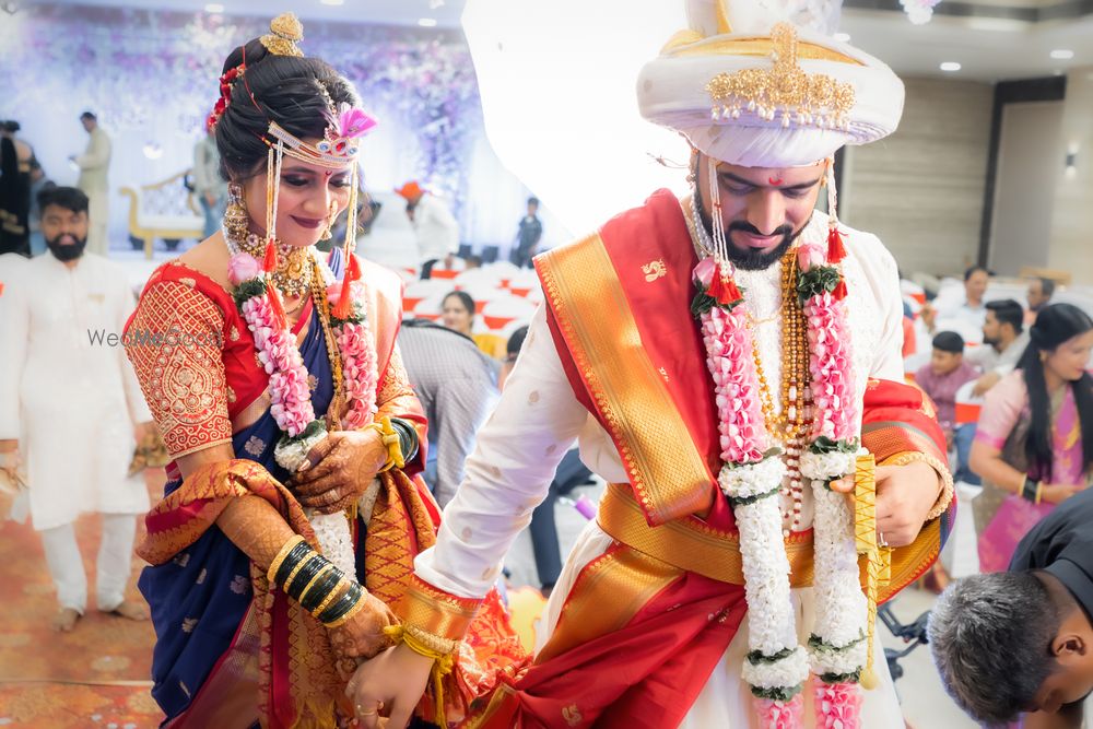 Photo From Akshay + Chetna - By Lensfixed Photo Works