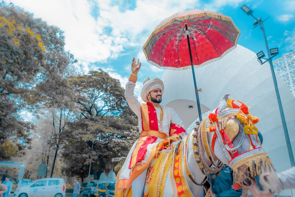 Photo From Akshay + Chetna - By Lensfixed Photo Works
