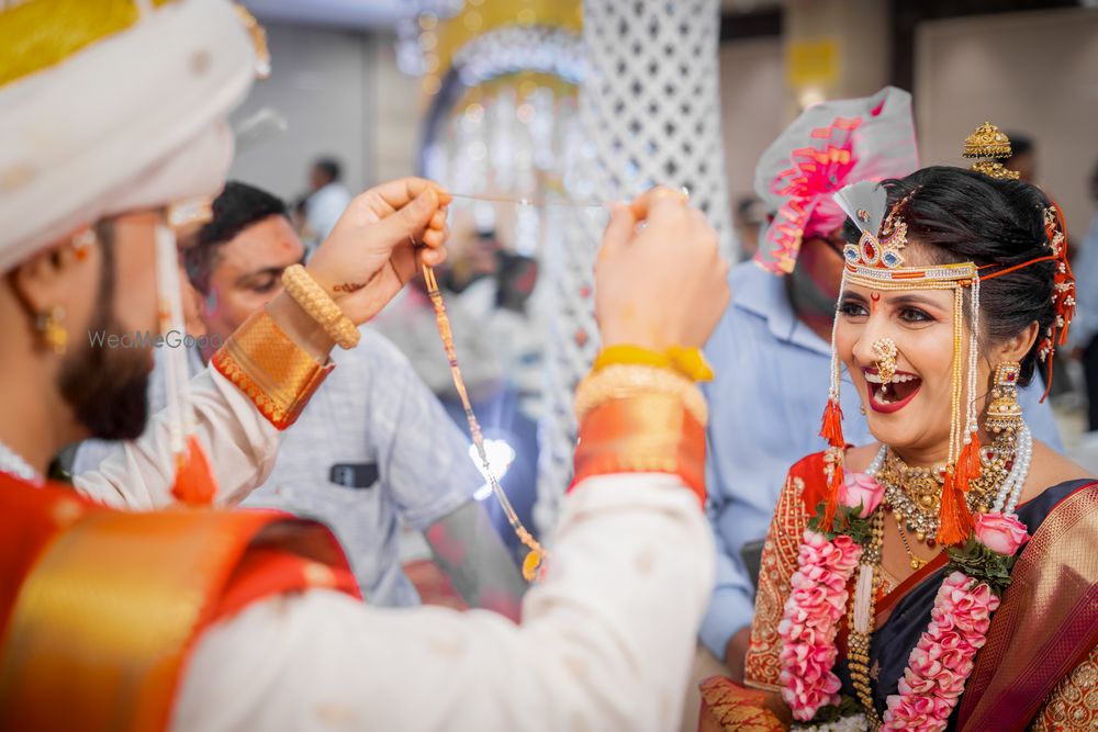 Photo From Akshay + Chetna - By Lensfixed Photo Works