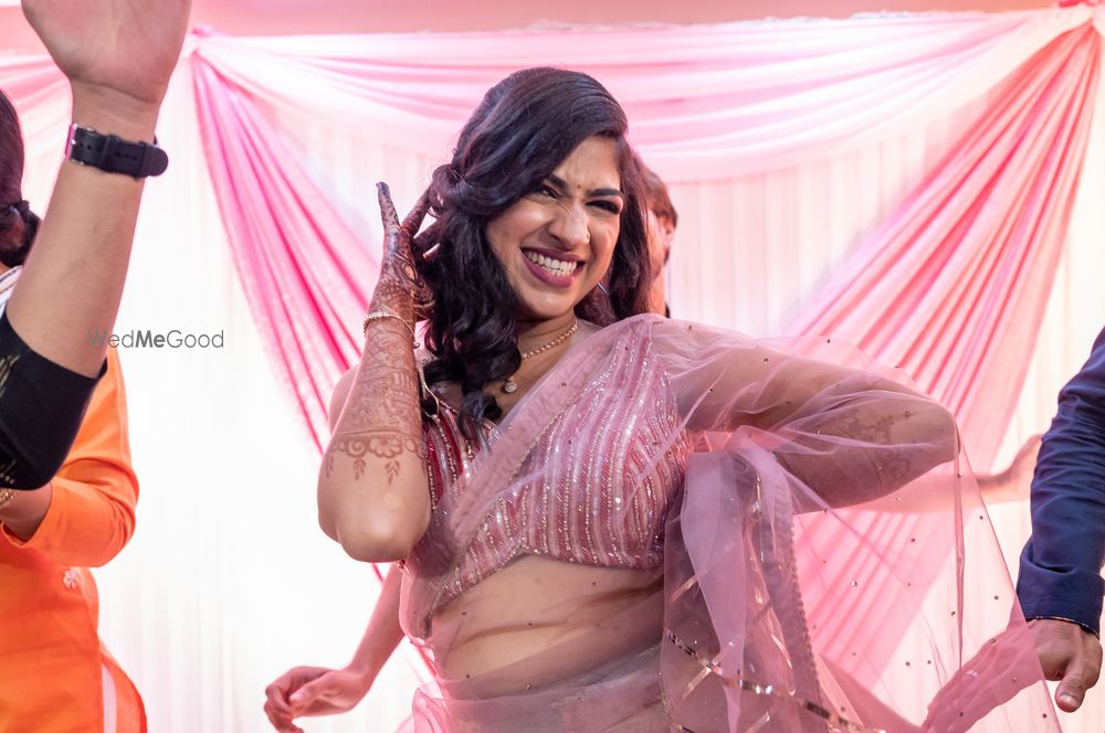 Photo From Vishal & Saloni Sangeet - By Weddings By Rawpixart