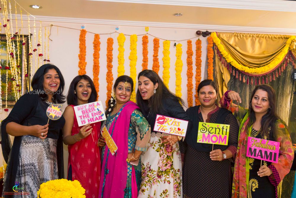 Photo From Mehendi & Sangeet - By PixClik