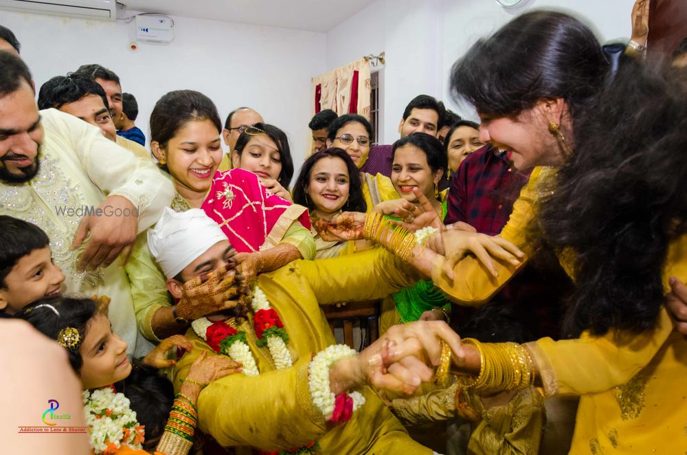 Photo From Mehendi & Sangeet - By PixClik